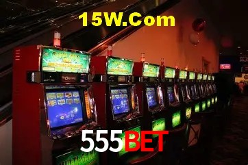 555Bet - Aplicativo Móvel
