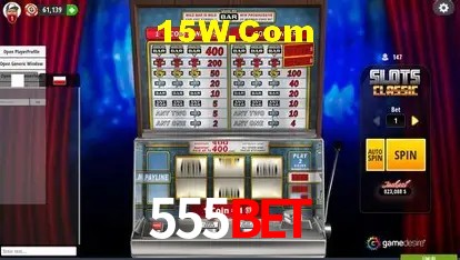 555Bet - Winners Celebration